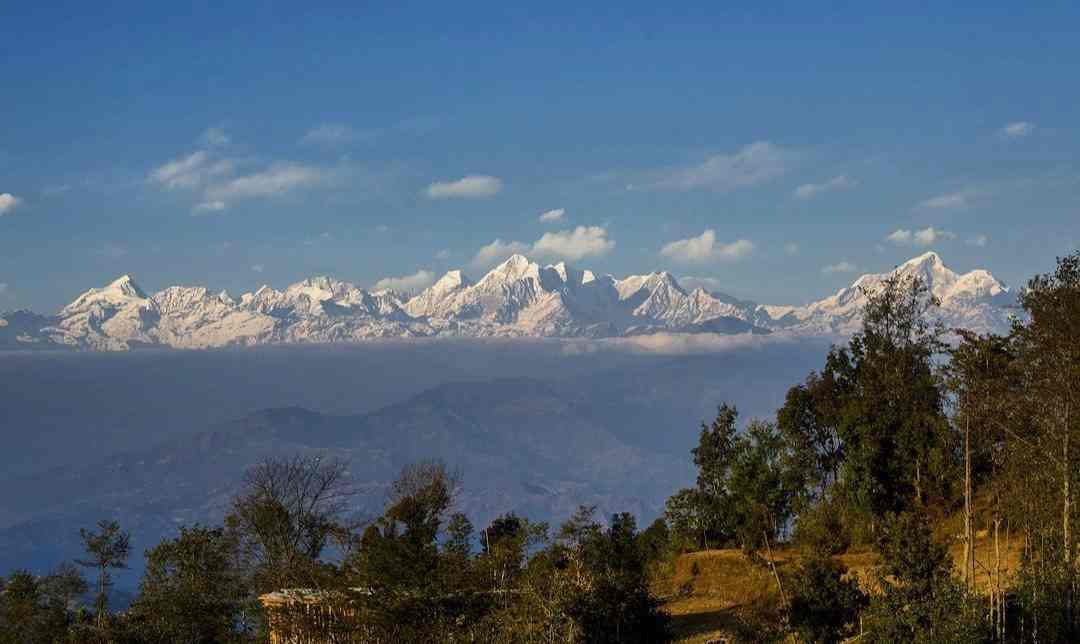 Kathmandu Hiking: Best View